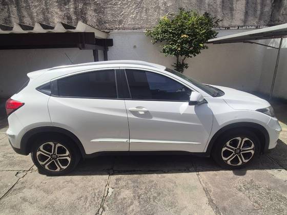 HONDA HR-V 1.8 16V FLEX EX 4P AUTOMÁTICO